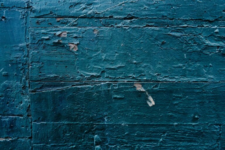 Texture de peinture a la chaux sur un mur